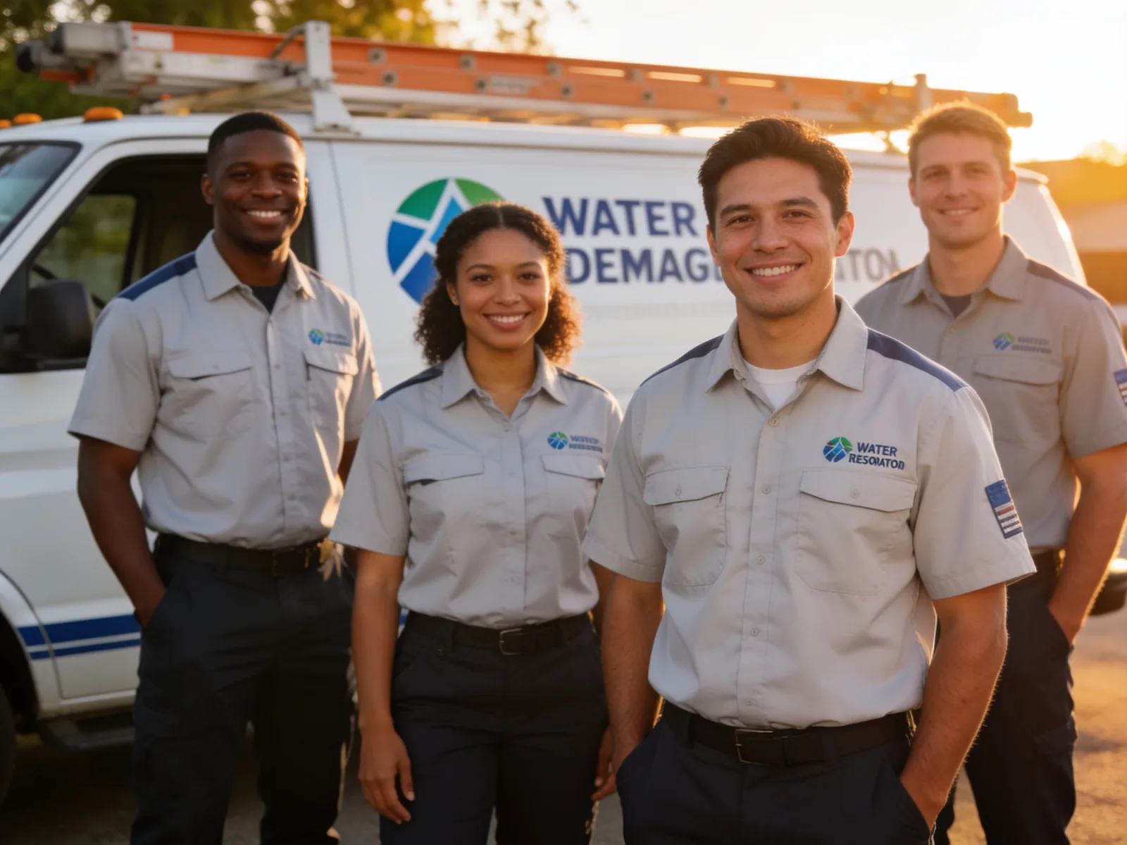 Water Damage Restoration company in Geneva, IN